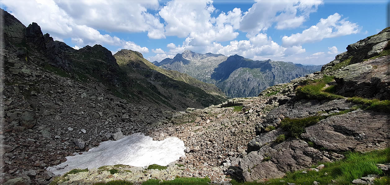 foto Forcella Orsera e Buse Todesche